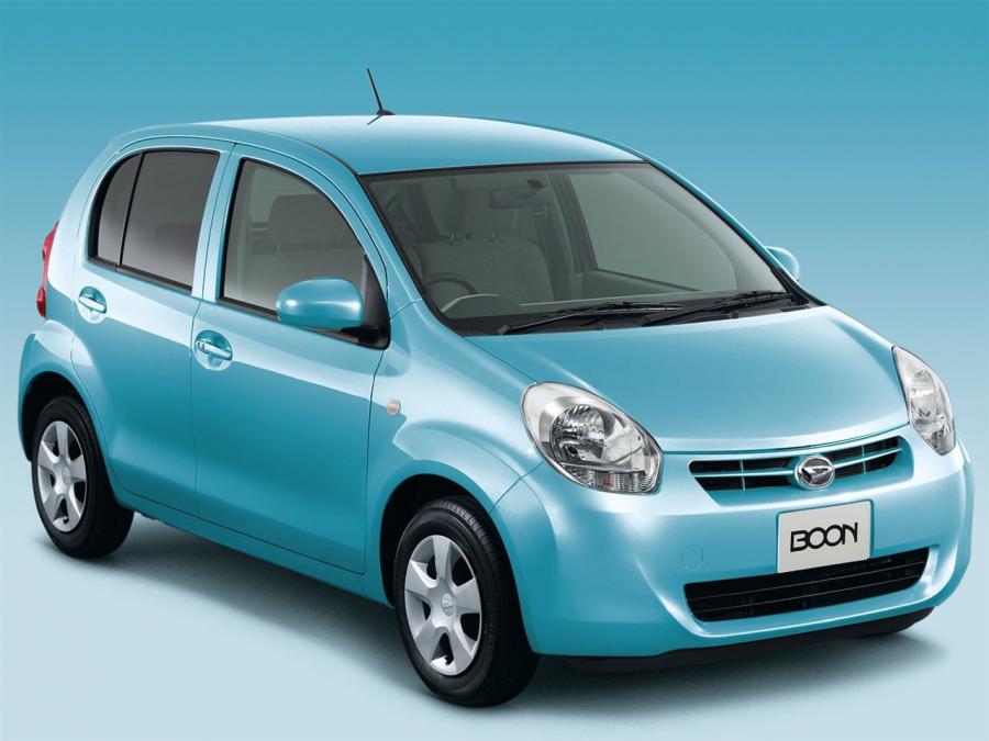  Daihatsu Boon 2010 года  (фото 7 из 8)